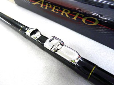 画像3: シマノ(Shimano)☆18ハイスピード アペルト イソ (IG-HISPEED APERTO ISO) 15-520A(アオリイカモデル)【同梱発送不可】