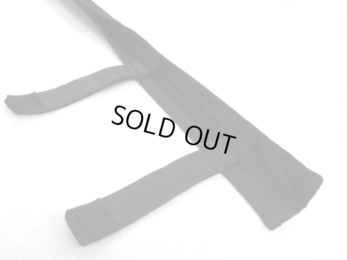 画像2: あおりねっと☆あおりねっとティップカバー(38cm) ※穂先とバット側先端収納可能タイプ (2)