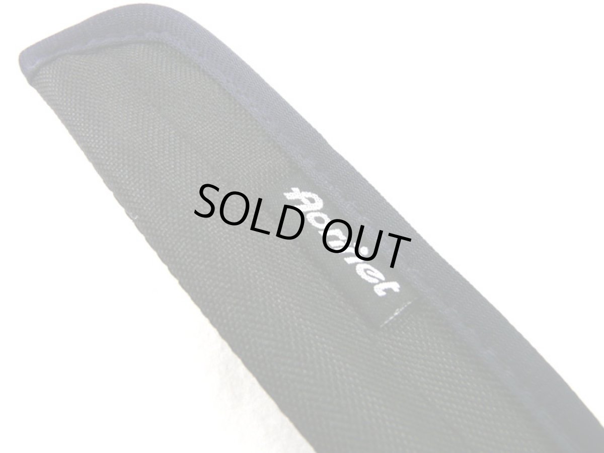 画像3: あおりねっと☆あおりねっとティップカバー(38cm) ※穂先とバット側先端収納可能タイプ (3)