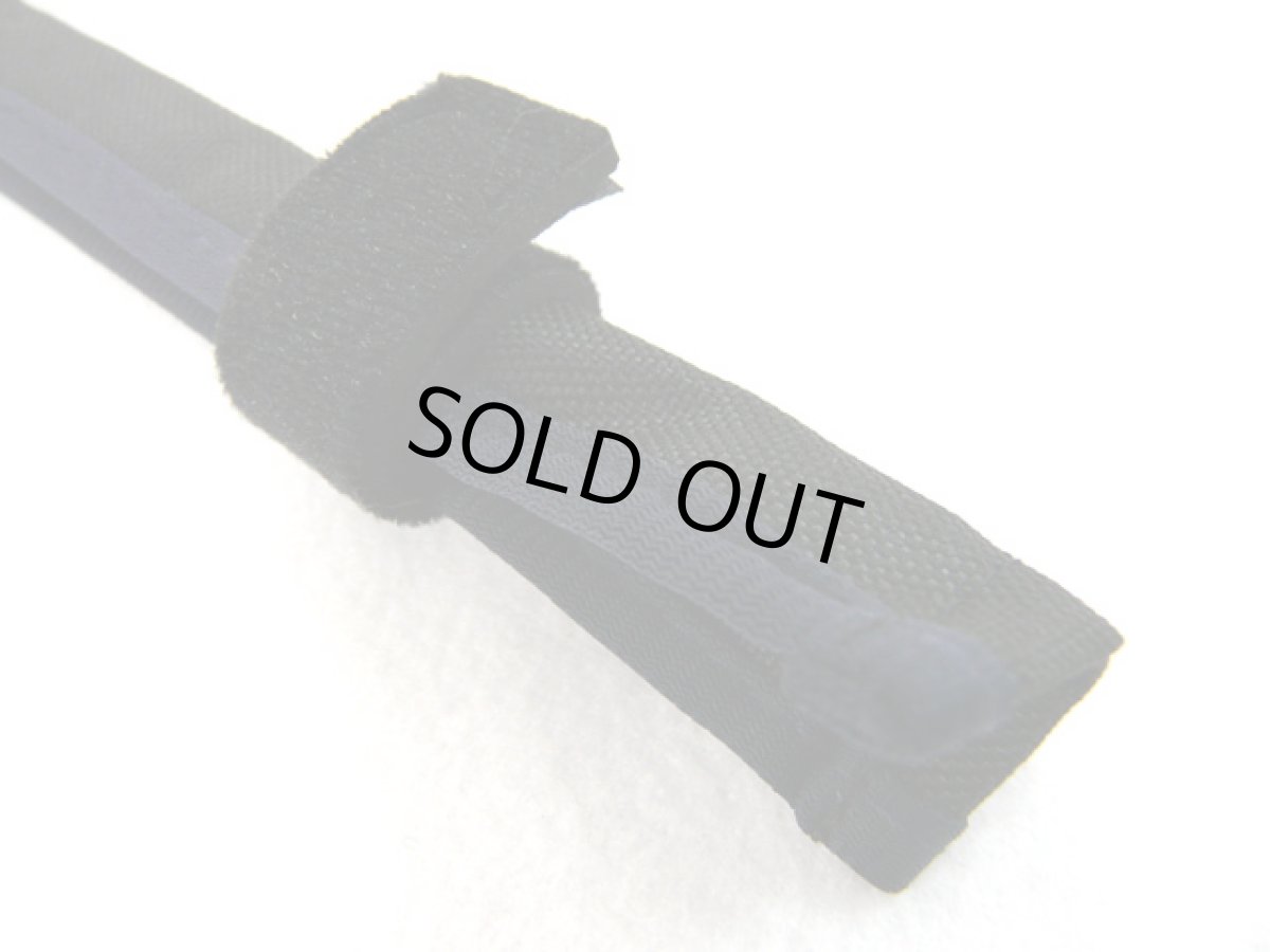 画像4: あおりねっと☆あおりねっとティップカバー(38cm) ※穂先とバット側先端収納可能タイプ (4)