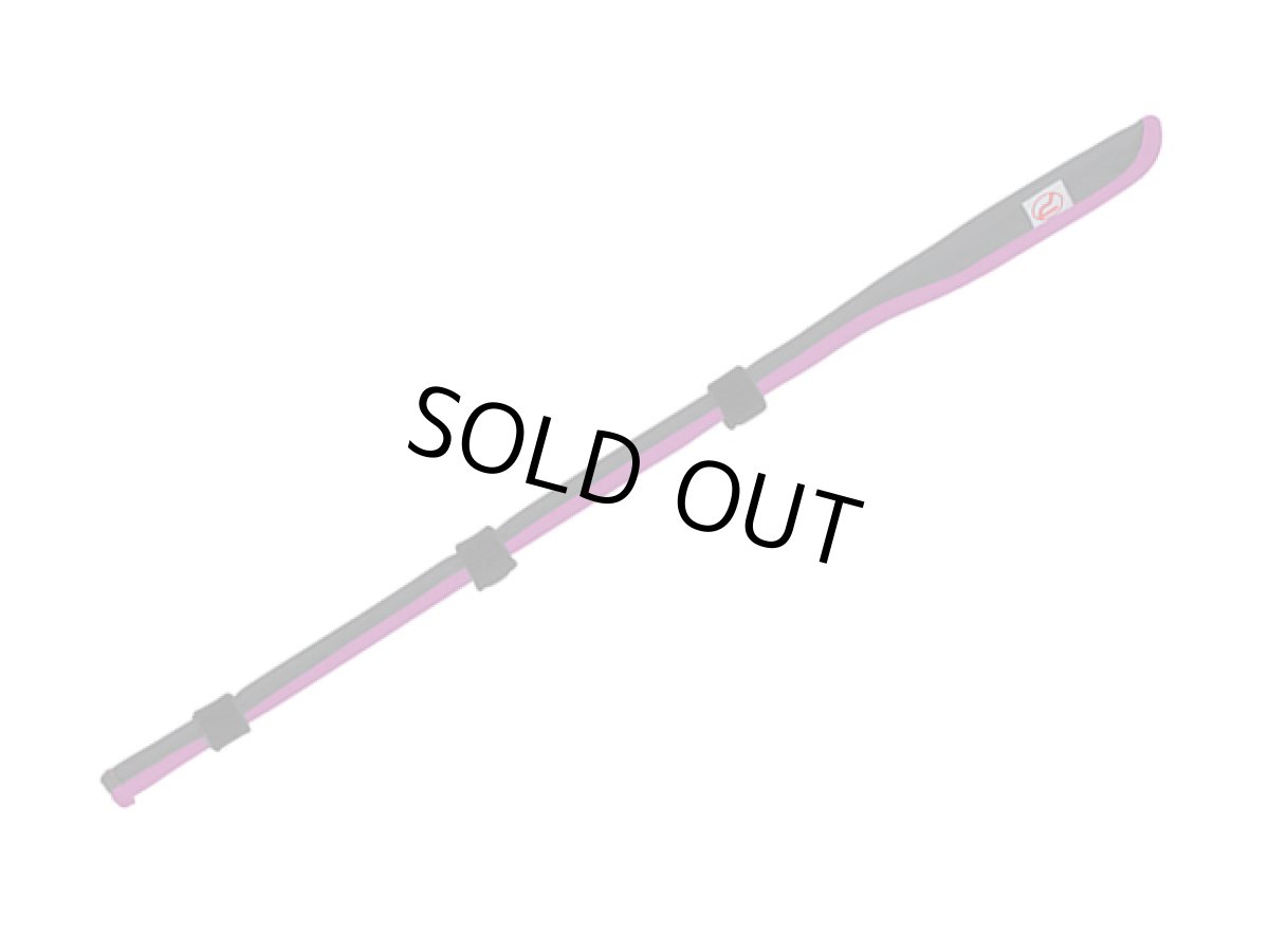 画像1: プロックス(PROX)☆ティップガードカバー 55cm PX97755P ブラック×パープルパイピング(限定カラー) (1)