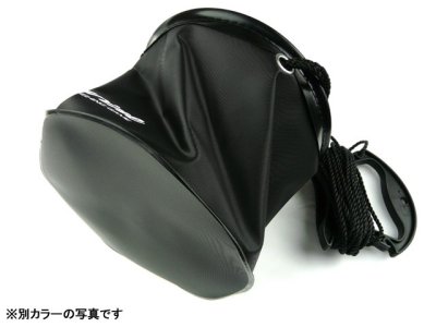 画像2: プロマリン(PRO MARINE)☆EVA反転バケツDX 21cm ホワイト PEV212-21WH