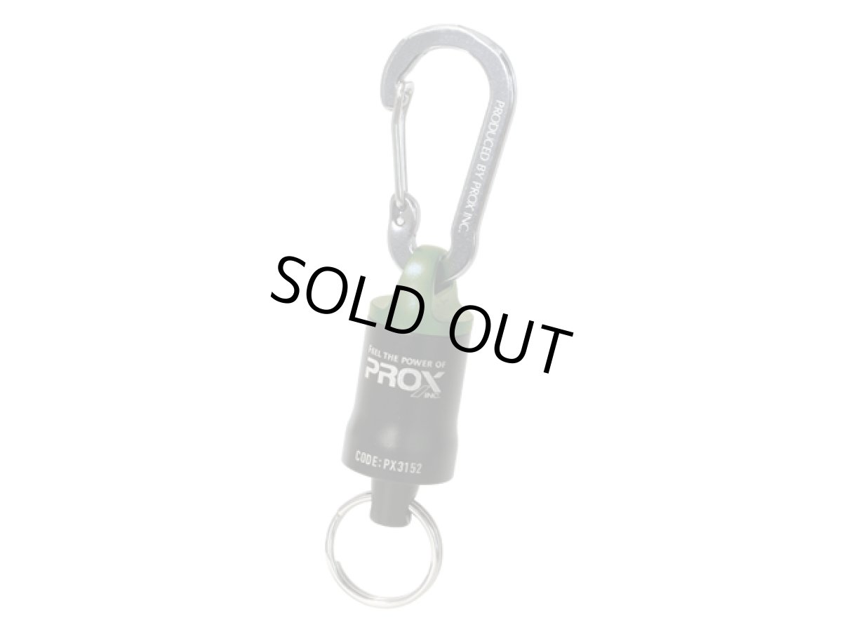 画像1: プロックス(PROX)☆オートロックMGジョイントNEO グリーン/ブラック PX3152GK (1)