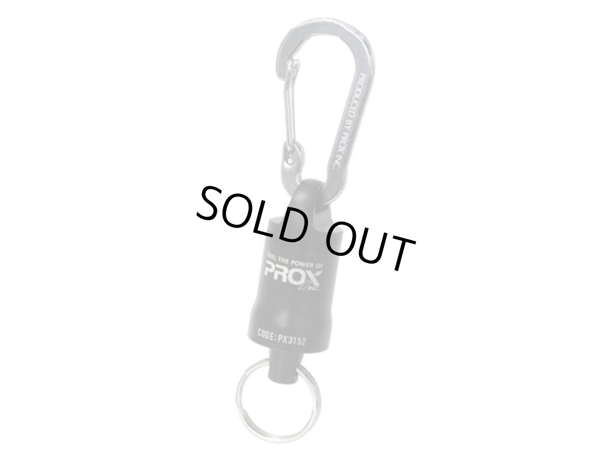 画像1: プロックス(PROX)☆オートロックMGジョイントNEO ブラック/ブラック PX3152KK (1)