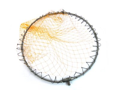 画像3: プロマリン(PRO MARINE)☆チタン磯玉(枠＋網)セット 60cm AFF270-60