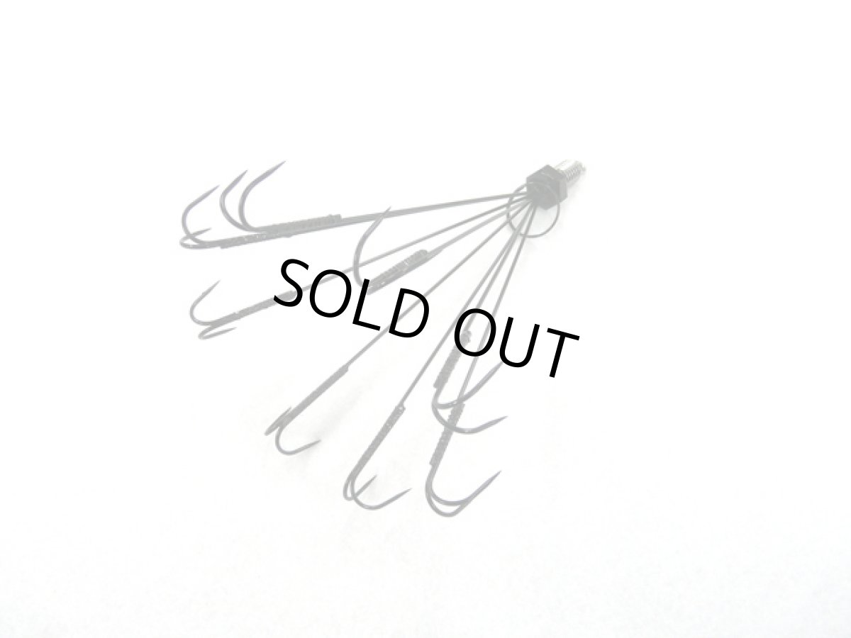 画像1: プロマリン(PRO MARINE)☆パラソルイカギャフ S ATK009 (1)