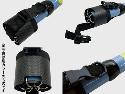 画像3: クロノ(CRONO)☆ショートギャフ(SHORT GAFF) 400 #11 Monster White