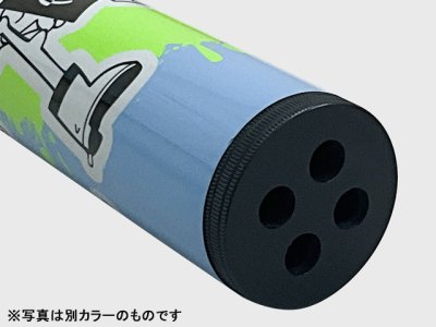 画像2: クロノ(CRONO)☆ショートギャフ(SHORT GAFF) 400 CSCG03 カーボンパープルグラ