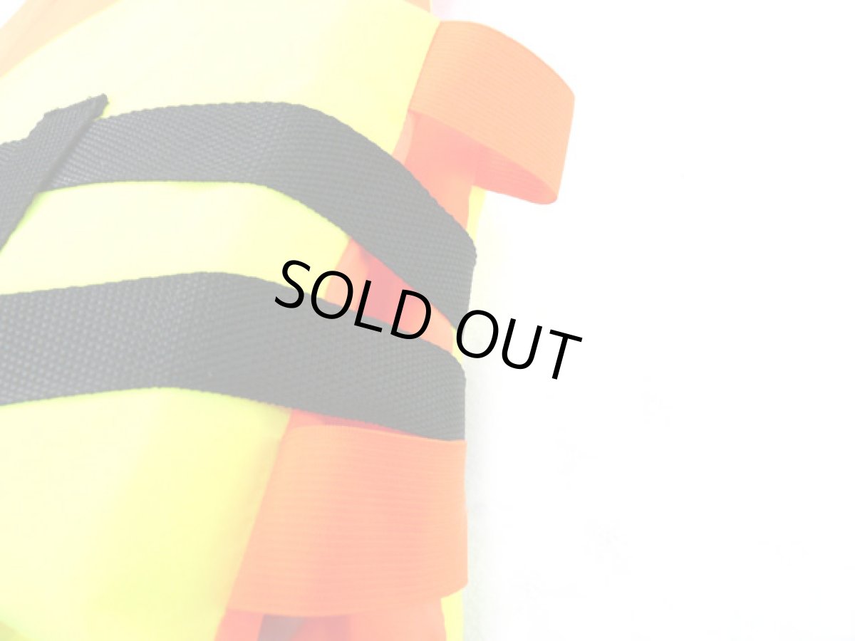 画像4: ガオバブ(Gaobabu)☆オリジナルライフジャケット 子供用(股ベルト付き) GBLJ-02 (4)