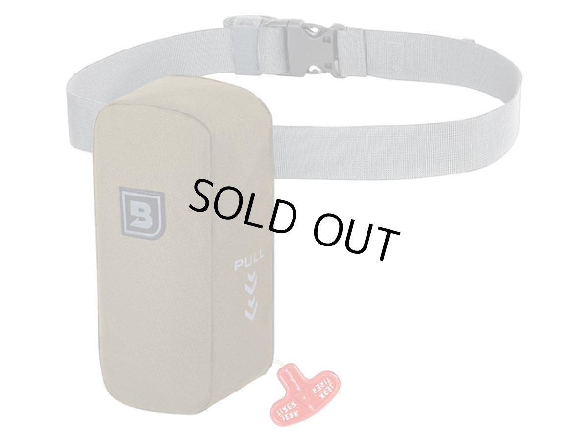 画像1: Takashina(高階)☆BLUE STORM Reカリフウエスト BSJ-7300RS（手動膨張式） ハンターグリーン (1)