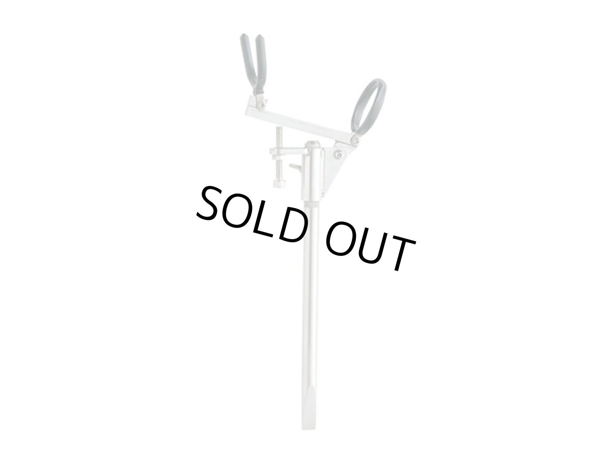 画像1: プロマリン(PRO MARINE)☆ステンミニミニ竿掛 ATA006 (1)