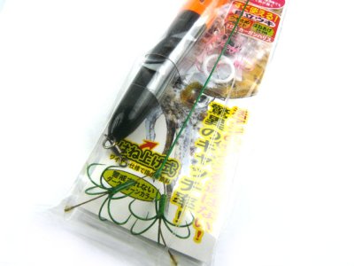 画像1: がまかつ(gamakatsu)☆お墨付きアオリイカパーフェクト仕掛 ロング 2Lサイズ