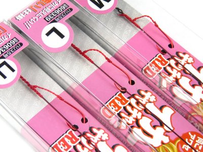 画像2: カツイチ(KATSUICHI)☆IKAクラ IS-13 イカキャッチャー RED