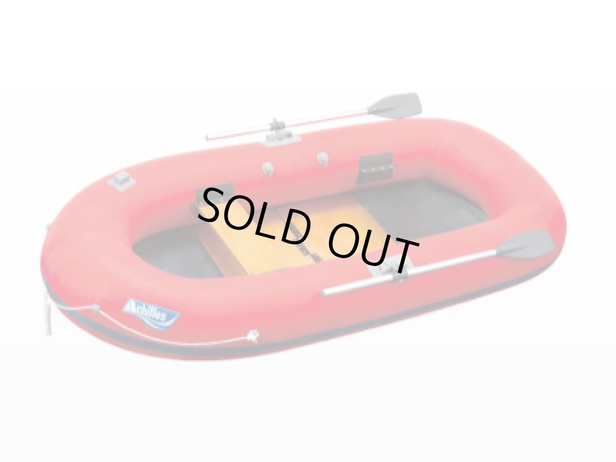 画像1: アキレス(ACHILLES)☆ゴムボート　EC4-621(4人乗り)【お取り寄せ商品】【同梱発送不可】 (1)