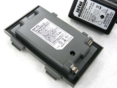 画像1: BMO JAPAN☆HONDEX魚探用バッテリーパック(チャージャーセット) BM-PS-SET