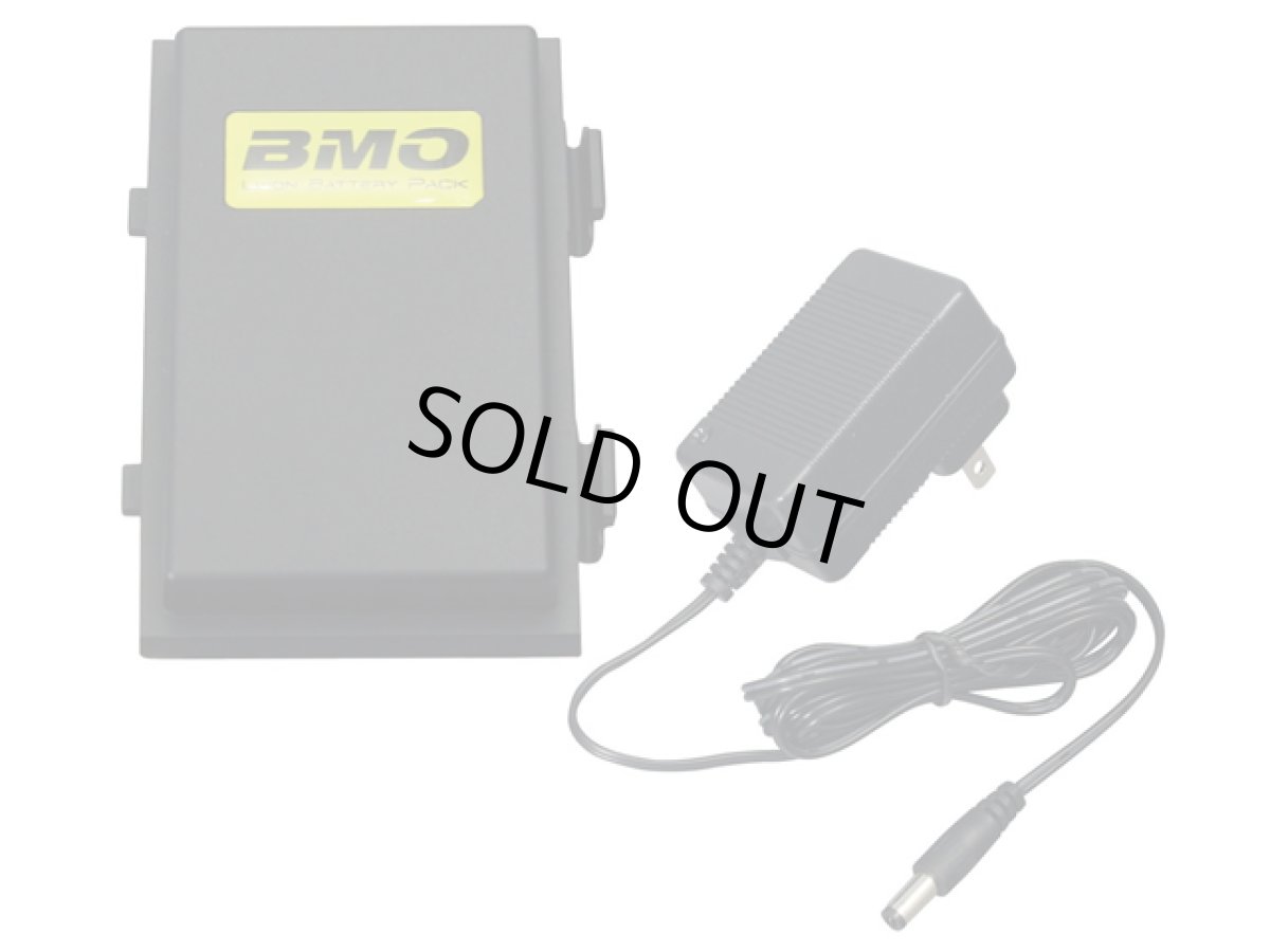 画像1: BMO JAPAN☆HONDEX魚探用バッテリー3.3Ah(チャージャーセット) 10Z0016 (1)