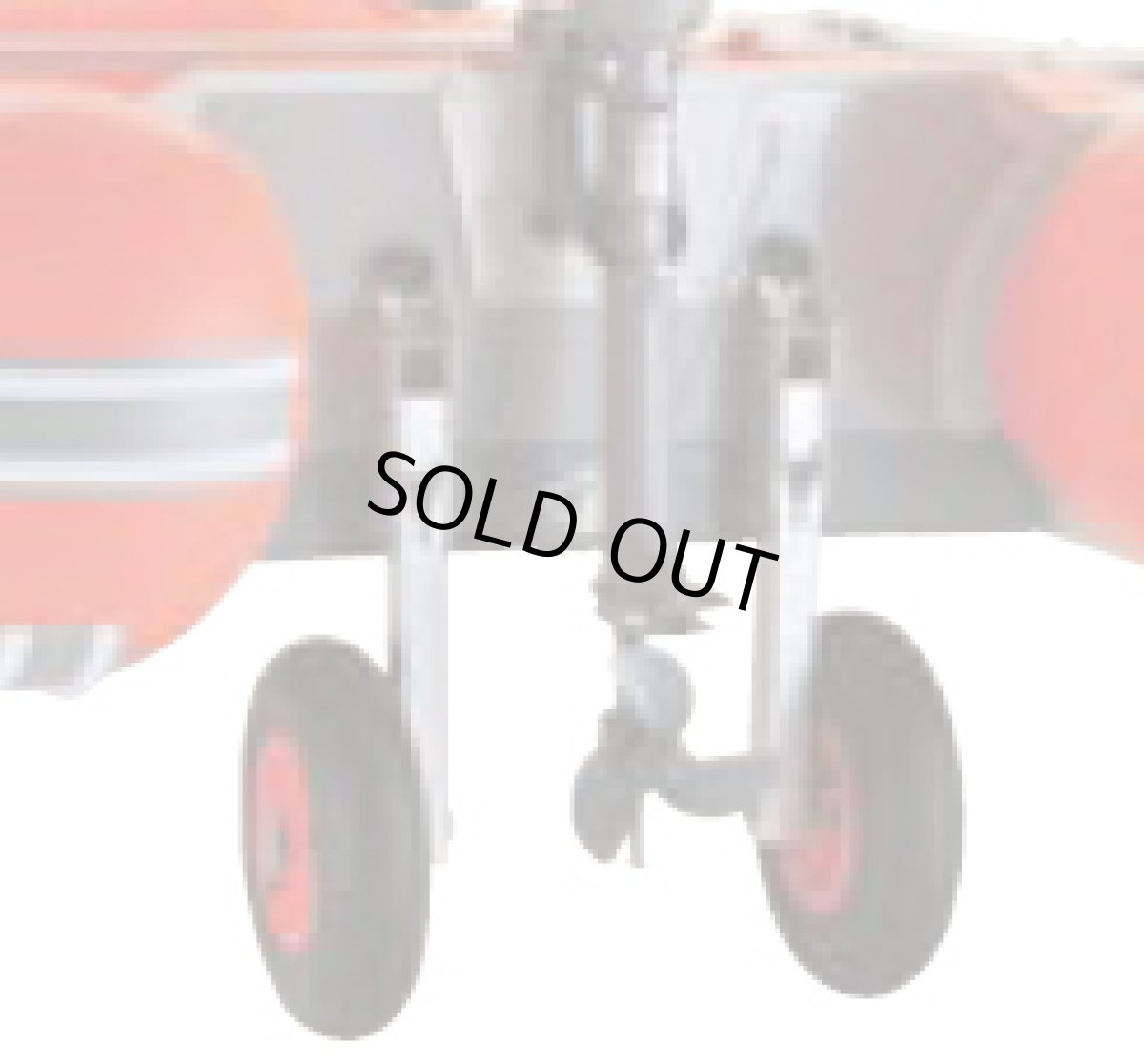 画像1: ジョイクラフト(JOYCRAFT)☆ランチングホイールM LW-6（30cmタイヤ）【お取り寄せ商品】 (1)