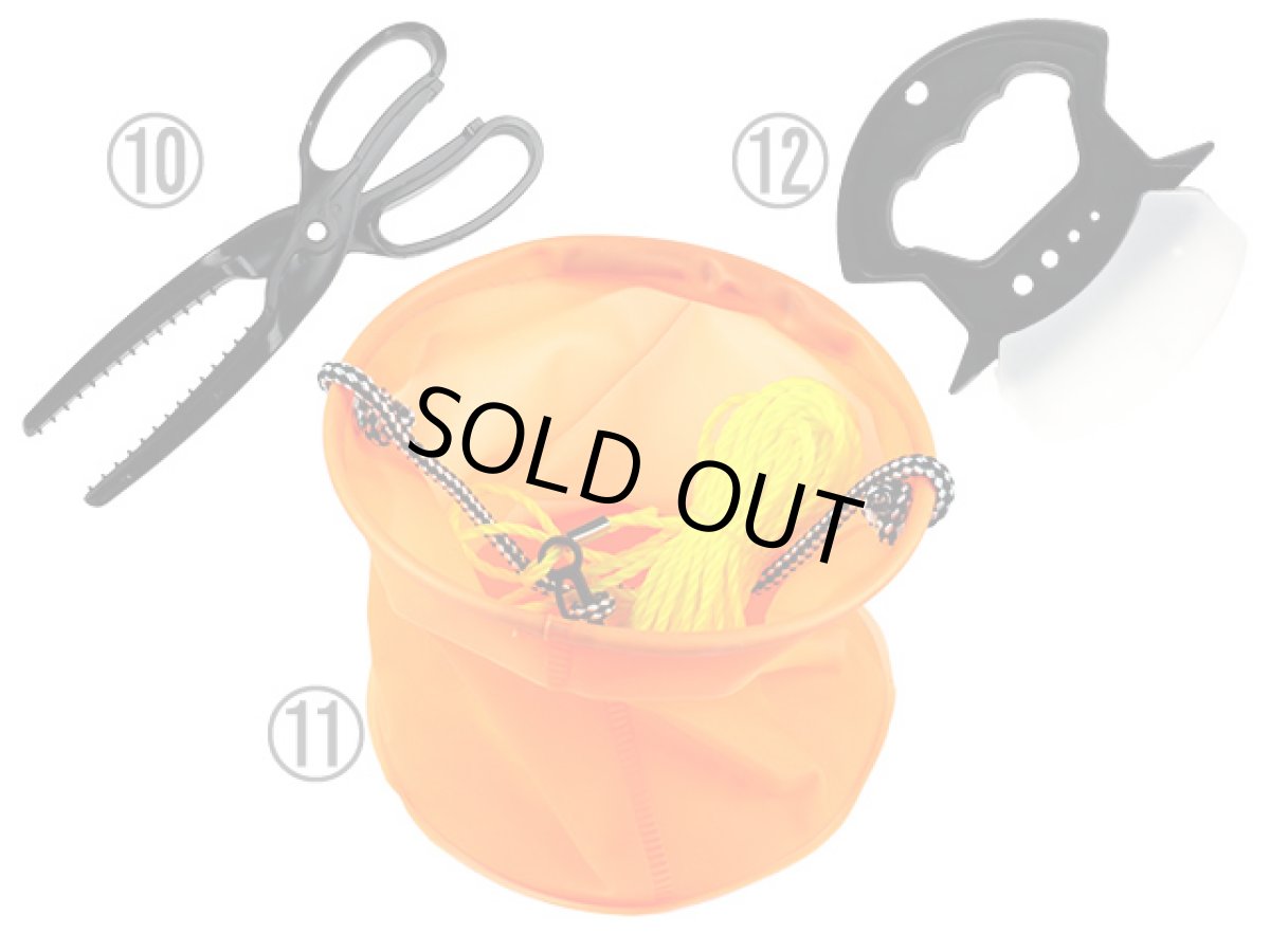 画像6: あおりねっと☆後は行くだけ!サビキ釣りコンプリートセット お得12点セット (6)