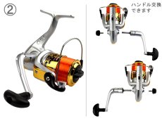 画像3: あおりねっと☆後はエサだけ！サビキ釣り初心者セット お得11点セット (3)