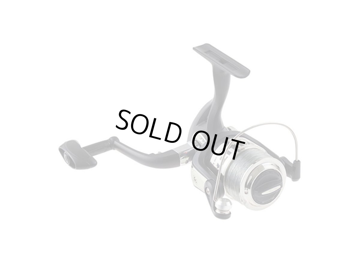 画像1: プロマリン(PRO MARINE)☆ミリタ MT1000BK (1)