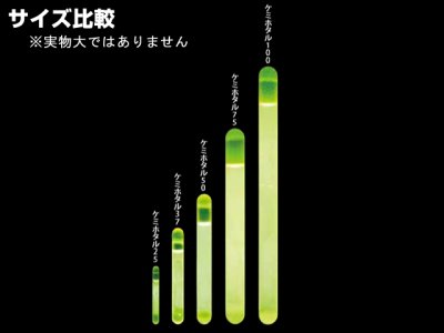 画像3: ルミカ(LUMICA)☆ケミホタル50 ビッグ 2本入