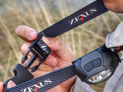 画像3: 冨士灯器☆ZEXUS ネックベルト