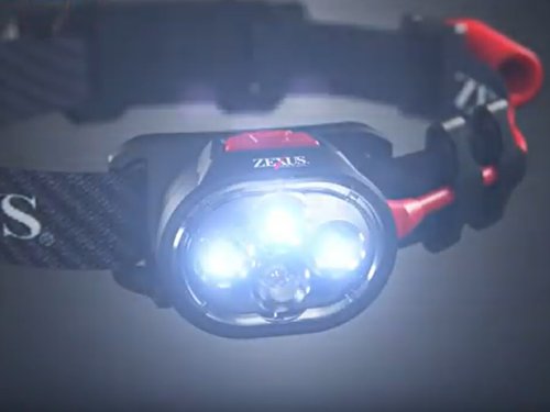 他の写真1: 冨士灯器☆ZEXUS LED LIGHT ZX-R380（充電タイプ）【全国一律送料無料】