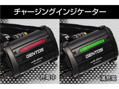 画像3: ジェントス(GENTOS)☆ヘッドウォーズ(HEAD WARS) KDHL-2111