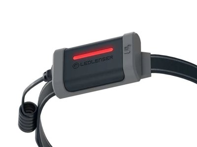 画像2: レッドレンザー(LED LENSER)☆LEDヘッドライト NEO3 Black/Blue