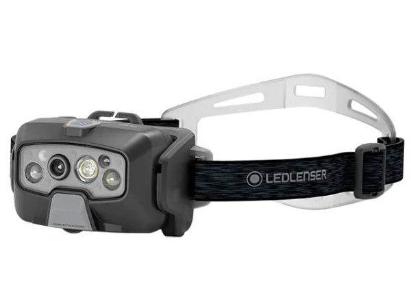 画像1: レッドレンザー(LED LENSER)☆LEDヘッドライト HF8R Core（充電タイプ） 502801【全国一律送料無料】
