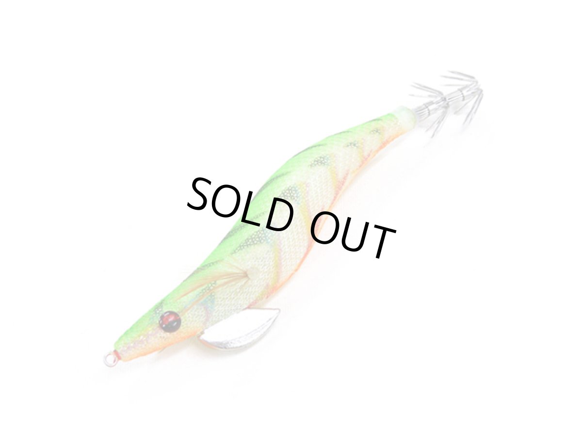 画像5: あおりねっと☆エッギー+ラトルエギ 3.5号 9本セット エギケース付き (5)