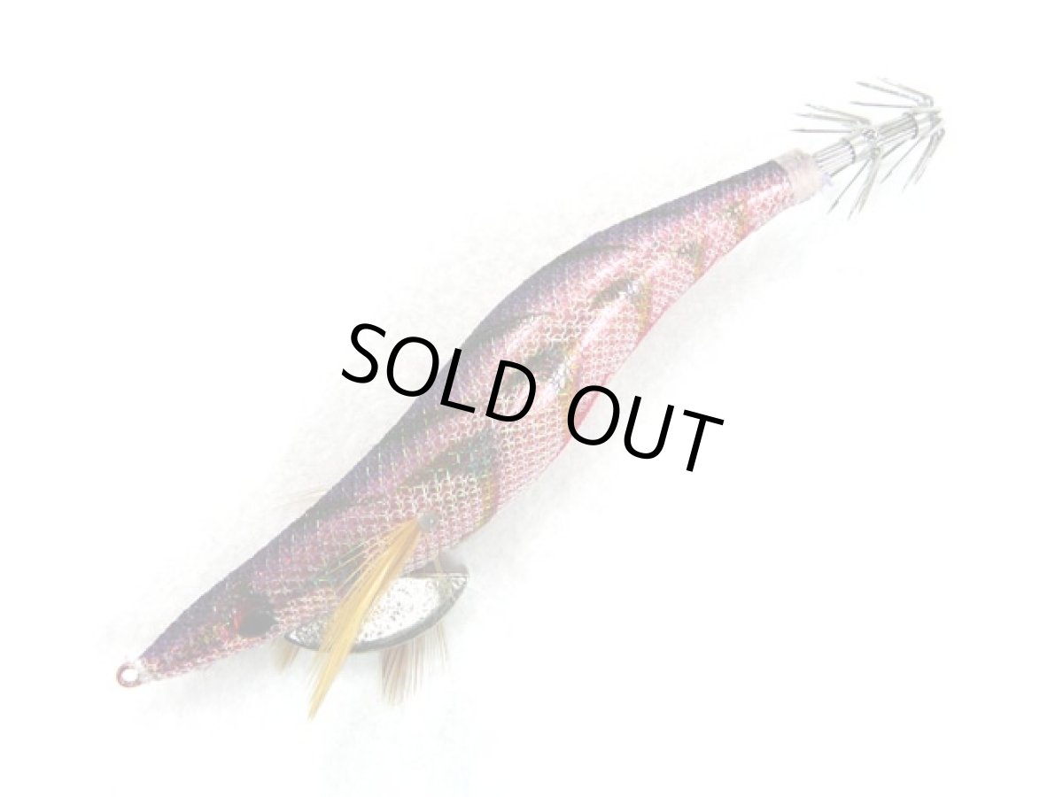 画像6: あおりねっと☆エッギー+ラトルエギ 3.5号 9本セット エギケース付き (6)