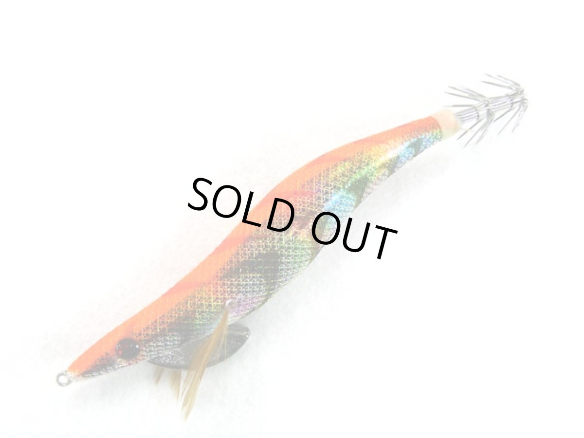 画像9: あおりねっと☆エッギー+ラトルエギ 3.5号 9本セット エギケース付き (9)