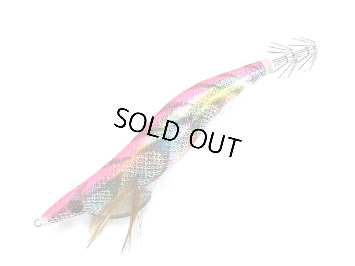 画像10: あおりねっと☆エッギー+ラトルエギ 3.5号 9本セット エギケース付き (10)