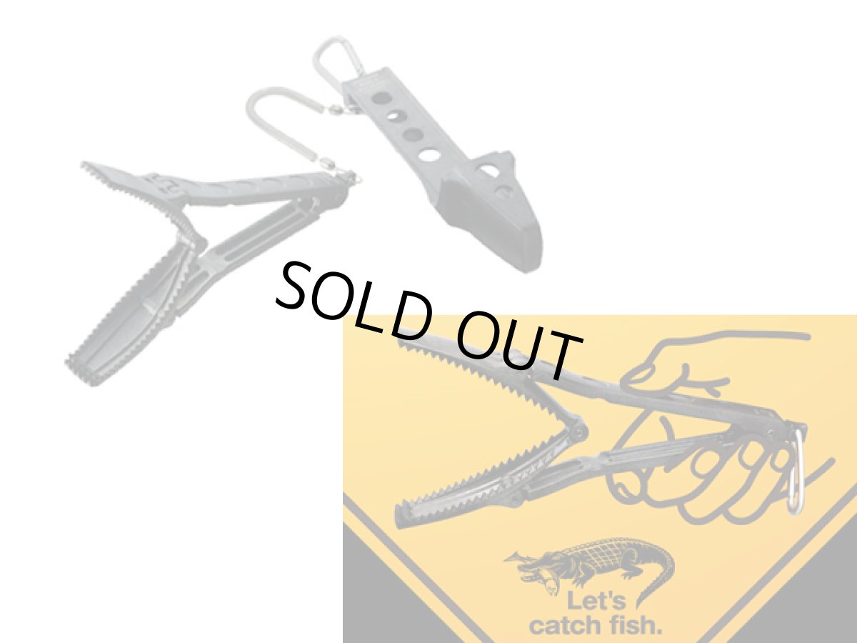 画像1: 第一精工☆ワニグリップエアー(WANI GRIP AIR)＋ホルスター (1)