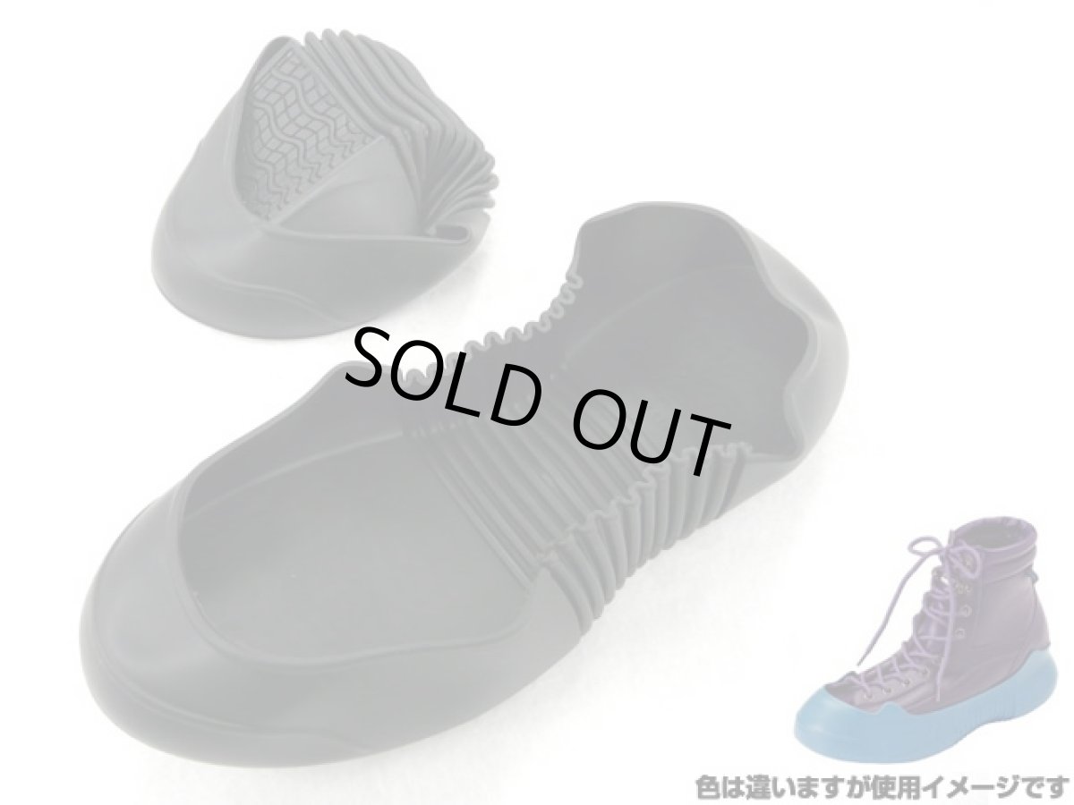 画像1: ブリーデン(BREADEN)☆オーバーシューズ(OVER SHOES) ブラック (1)