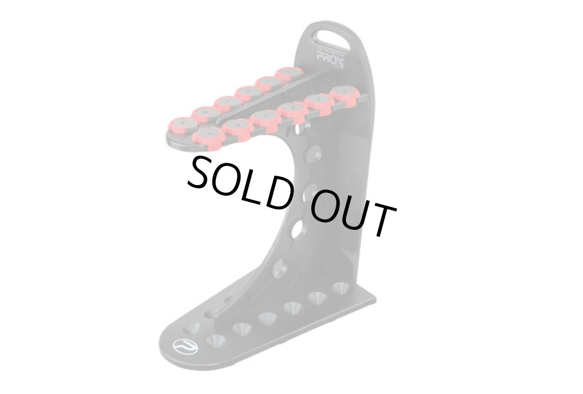 画像1: プロックス(PROX)☆ロッドラック12（組立式） PX791 (1)