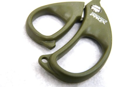画像2: プロックス(PROX)☆PEカットセラミックシザース フックシャープナー付 PX410
