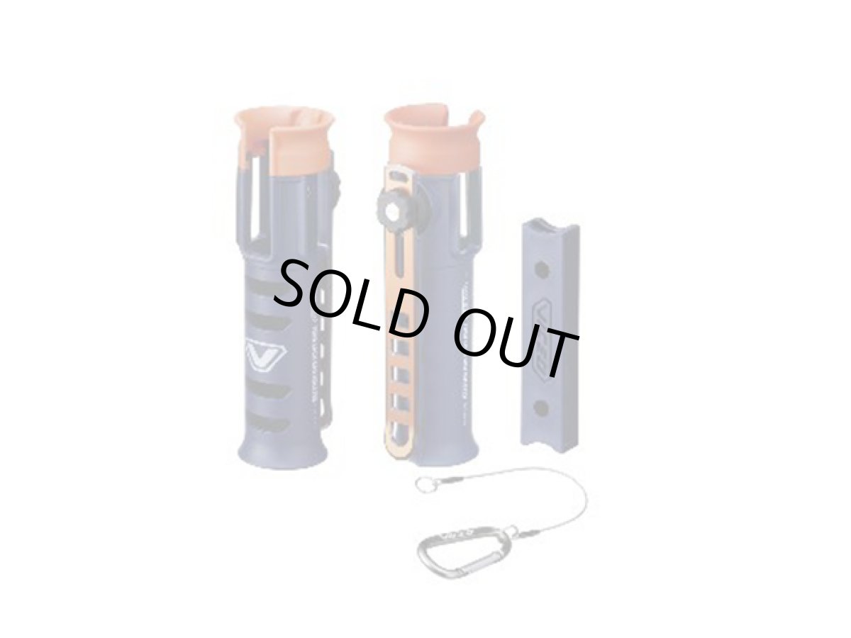 画像1: ビセオ(VICEO)☆ターンロックロッドホルスター　ネイビー　VC305N (1)