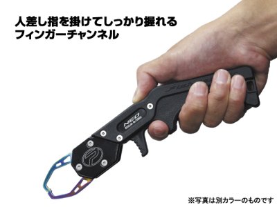 画像2: プロックス(PROX)☆フィッシュキャッチャーNEO レギュラー レッド PX8063R