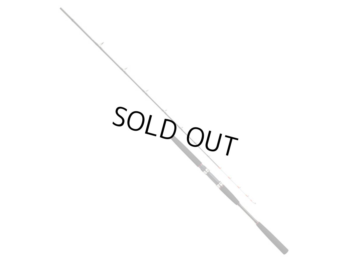 画像1: プロマリン(PRO MARINE)☆PG グランデショット 50-180【同梱発送不可】 (1)