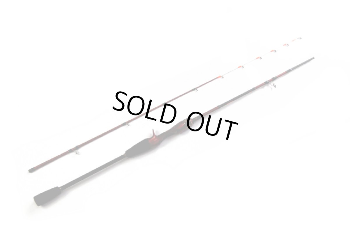 画像2: プロマリン(PRO MARINE)☆CB アーティロッサマルイカ  150  ※ライトアジ釣り他汎用性あり (2)