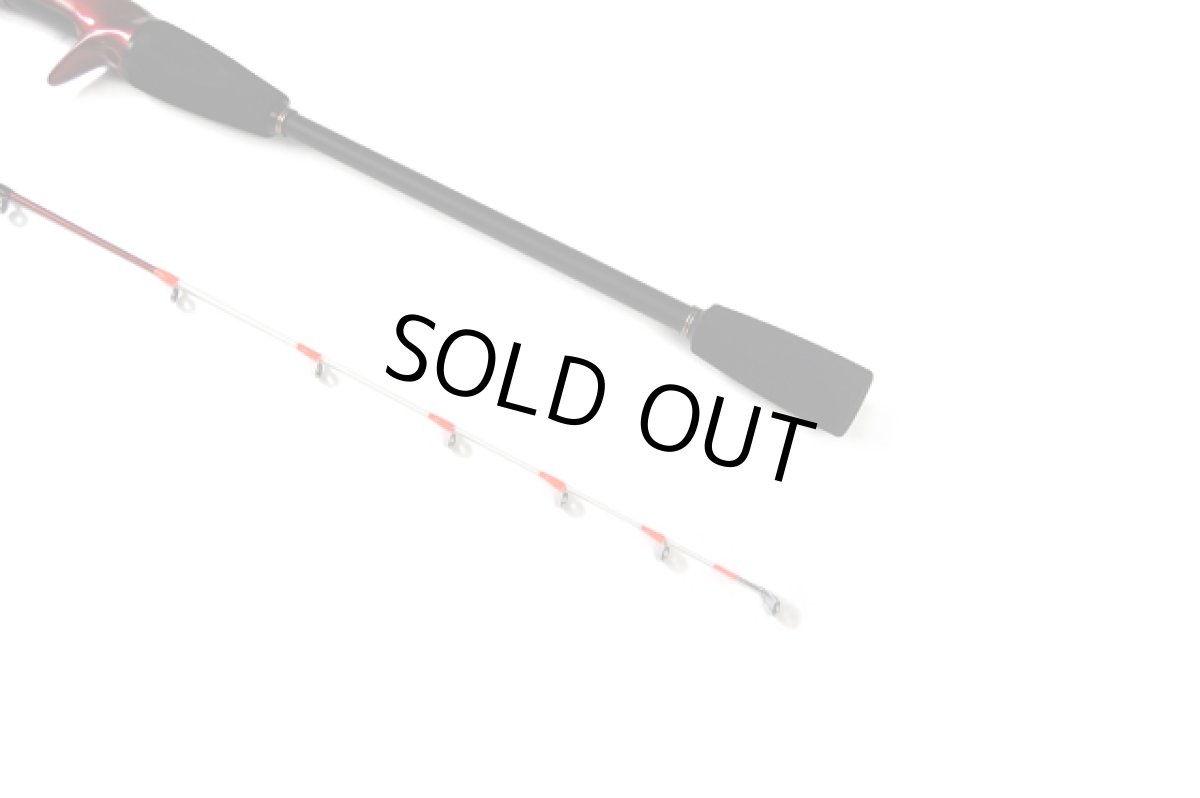 画像4: プロマリン(PRO MARINE)☆CB アーティロッサマルイカ  150  ※ライトアジ釣り他汎用性あり (4)