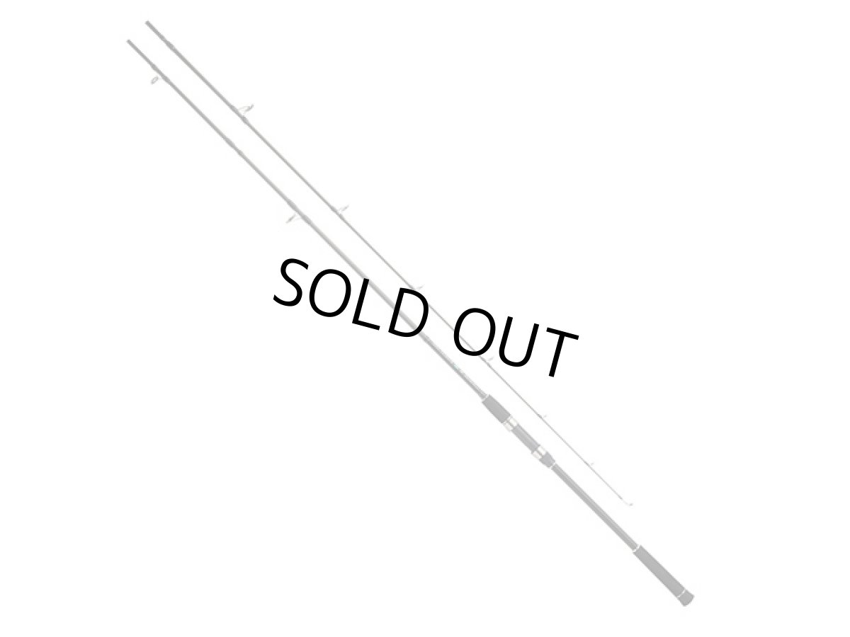 画像1: プロマリン(PRO MARINE)☆CB レジェスタショアジグLSJ 86M【同梱発送不可】 (1)