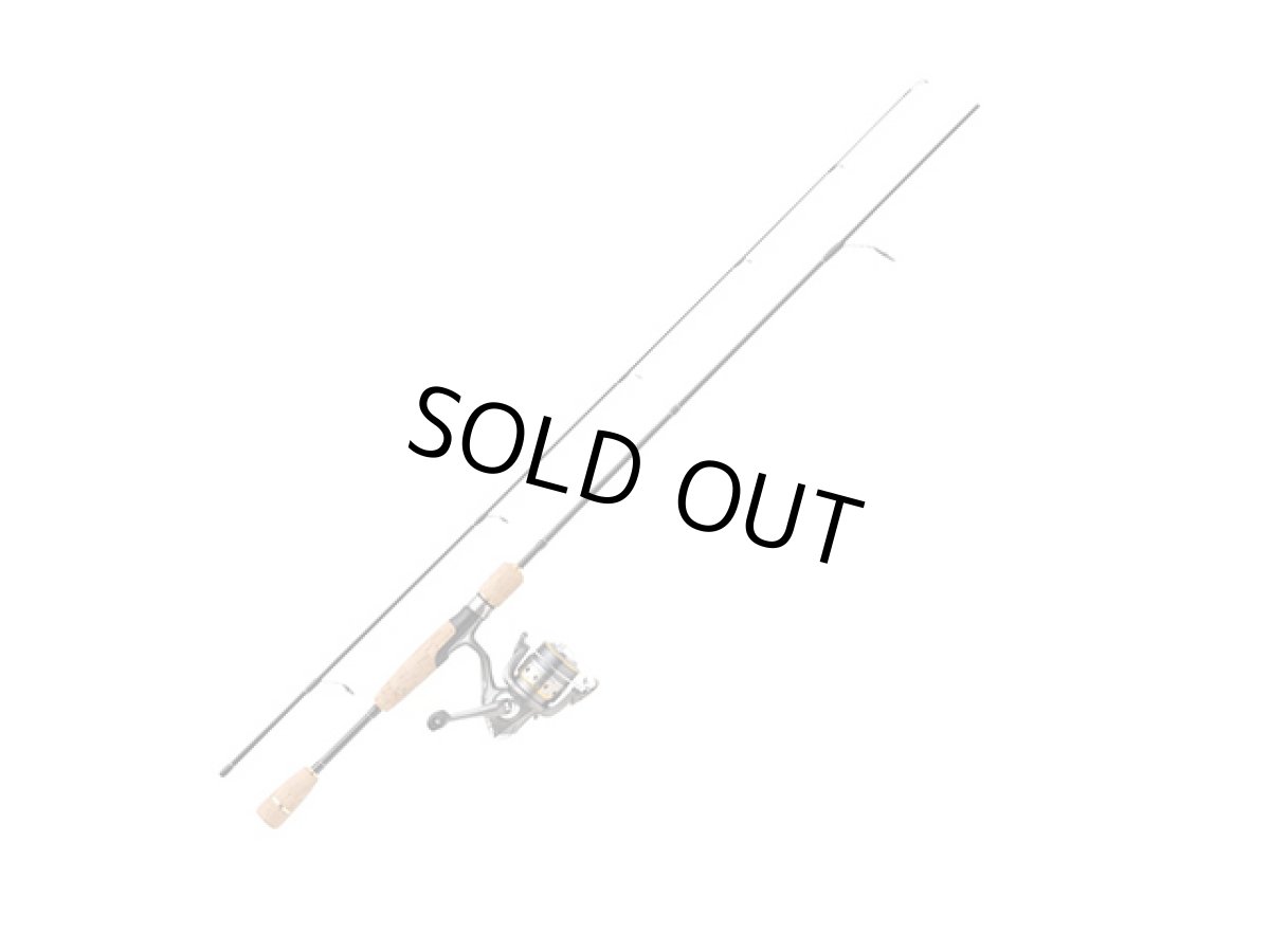 画像1: プロマリン(PRO MARINE)☆CB プロフィットブラックバスセット 662S-ML  【同梱発送不可】 (1)