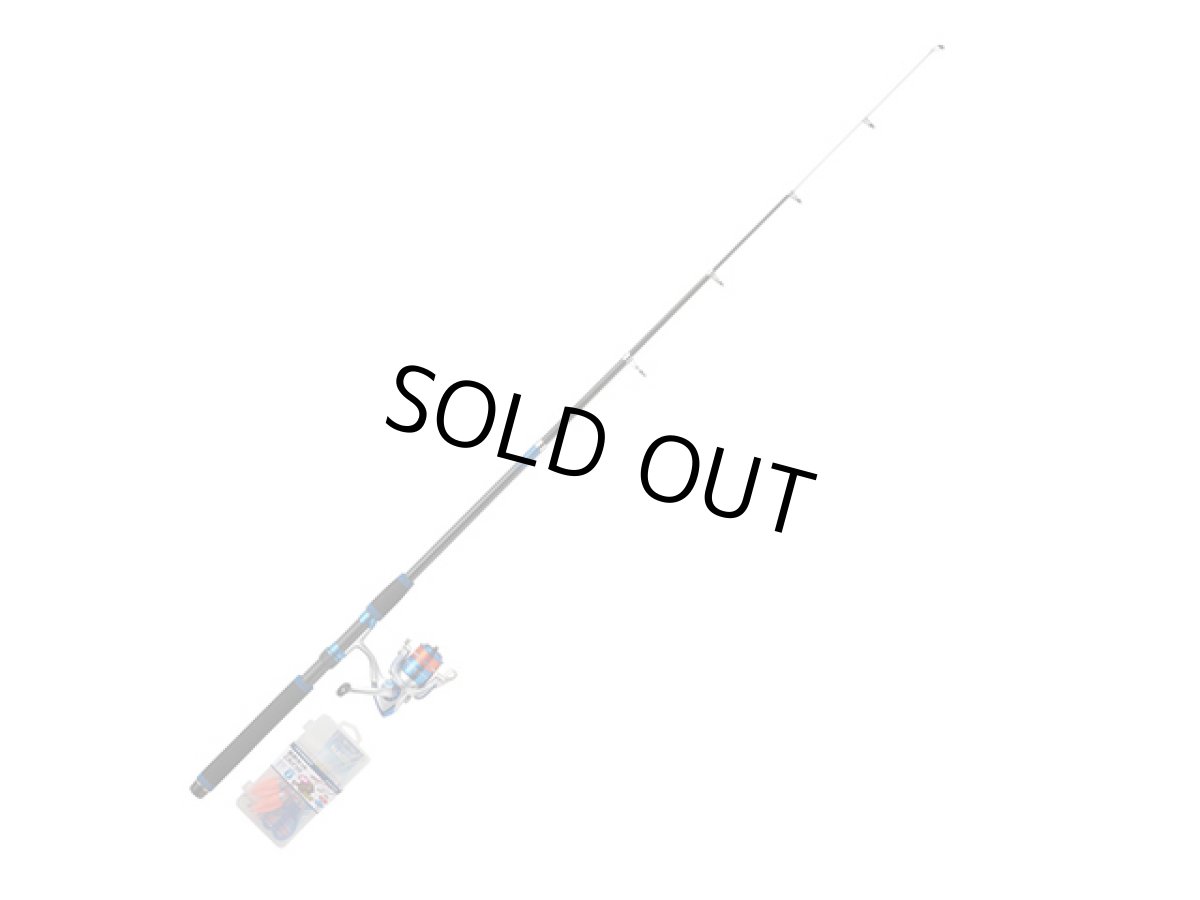 画像1: プロマリン(PRO MARINE)☆PG わくわくチョイ投げセットSP 270 (EL2000B)【同梱発送不可】 (1)