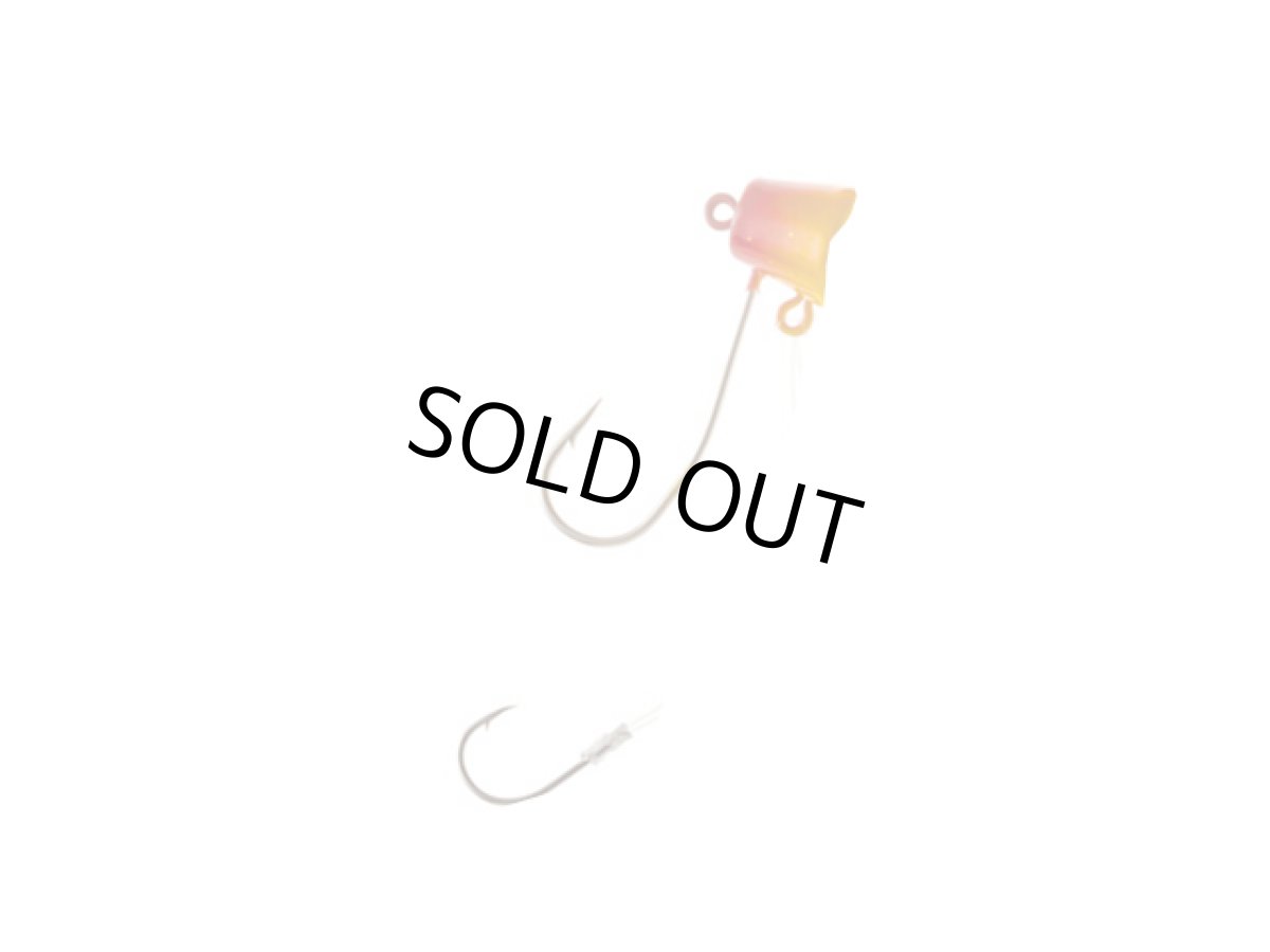 画像1: クロスファクター(CROSS FACTOR)☆サイコ ブレイズテンヤ CLA013  8号 RD (1)