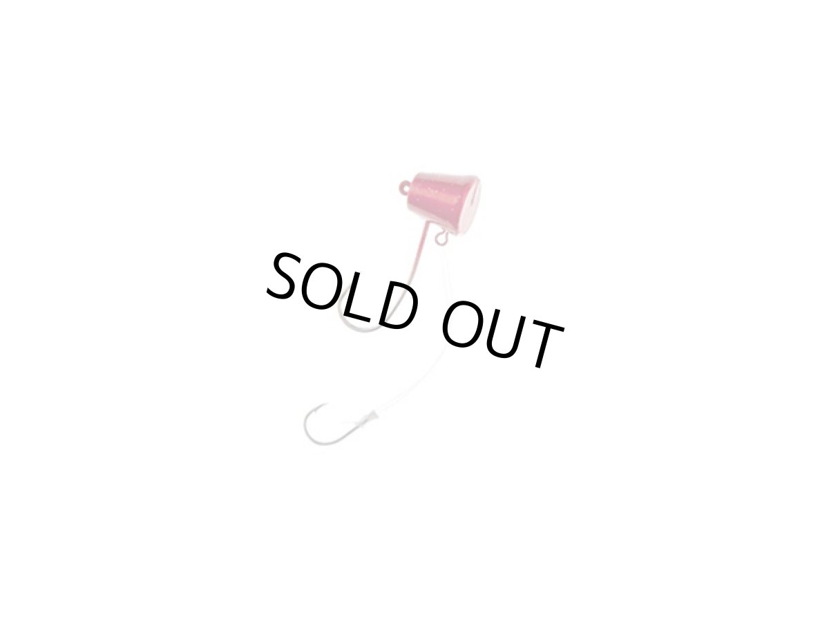 画像1: クロスファクター(CROSS FACTOR)☆サイコ ブレイズテンヤ CLA013 10号 RD レッド (1)