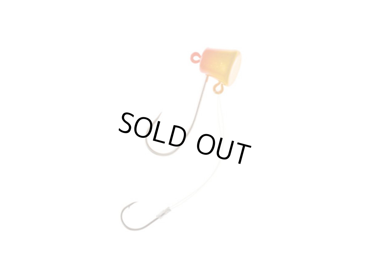 画像1: クロスファクター(CROSS FACTOR)☆サイコ ブレイズテンヤ CLA013  5号 OG (1)