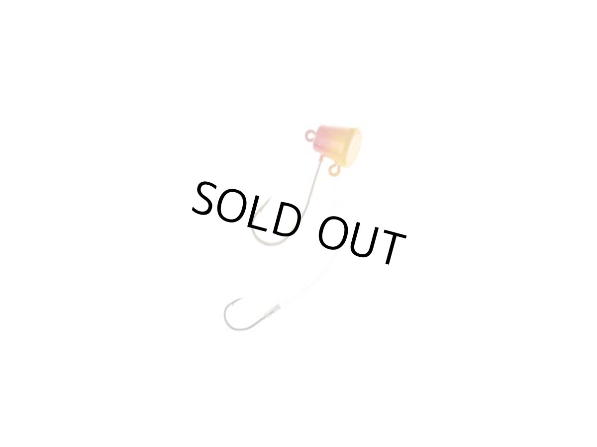 画像1: クロスファクター(CROSS FACTOR)☆サイコ ブレイズテンヤ CLA013 8号 RG レッドゴールド (1)